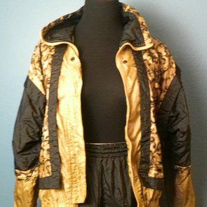 Black & Gold Tracksuit. Only $11!